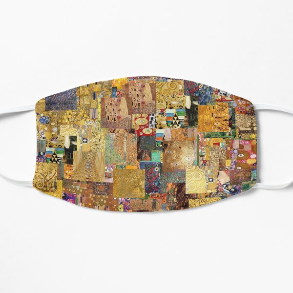 Gustav Klimt Mask