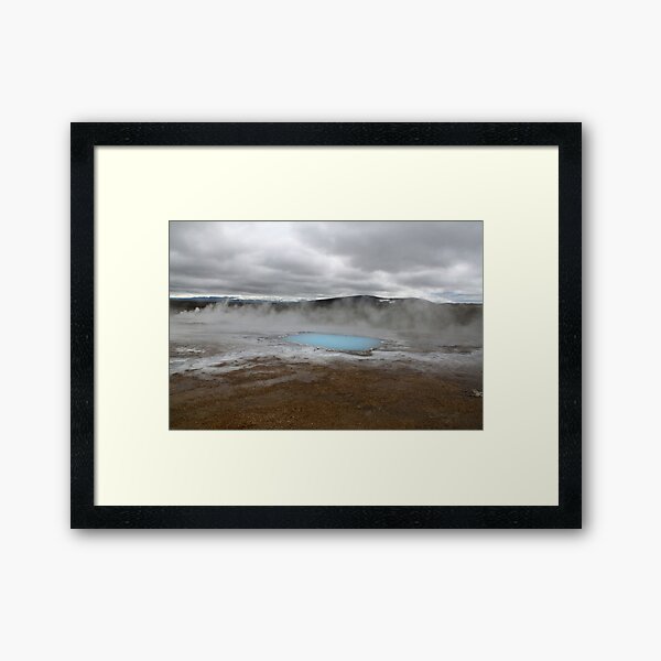 Iceland Framed Art Print