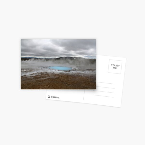 Iceland Postcard