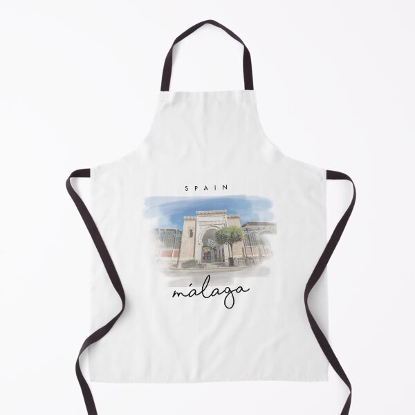 Item preview, Mercado Central de Atarazanas - Málaga - Monuments os Malaga - Watercolour designed and sold by Tropical Blood.