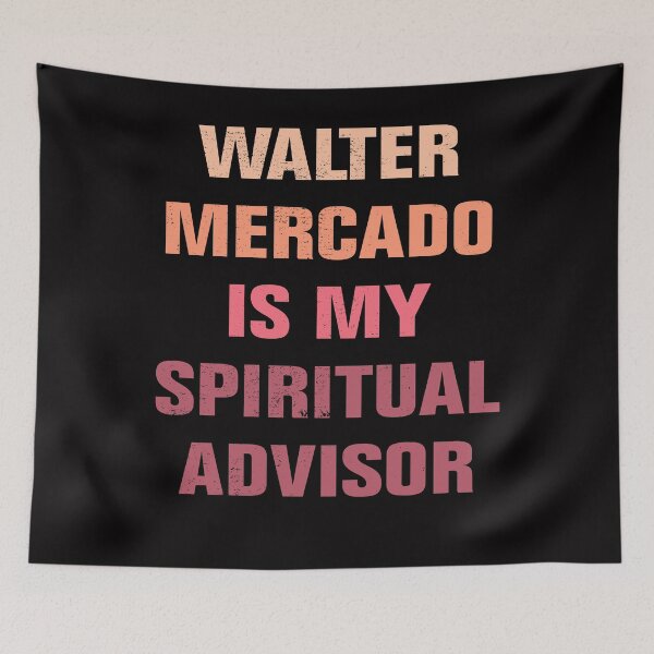 Item preview, Walter Mercado designed and sold by Andrea Lina.