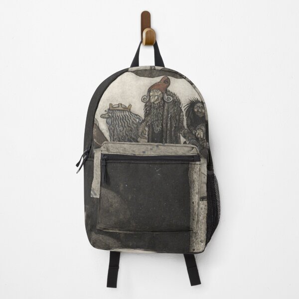 Item preview, Vintage John Bauer fantasy artwork designed and sold by Vintage Designs +.