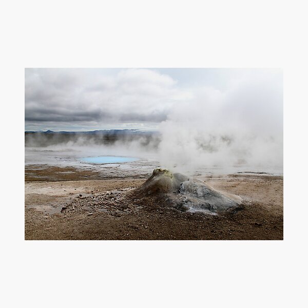 Iceland Photographic Print