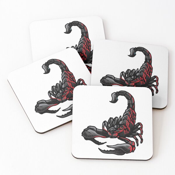Item preview, Scorpio designed and sold by Vector Scout Lab.