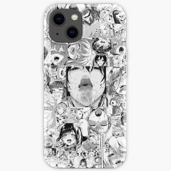 Hentai Merchandise Iphone Case For Sale By Kmcgwier Redbubble