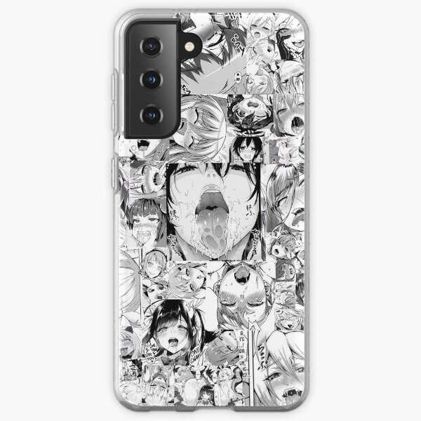 Hentai Merchandise Samsung Galaxy Flexible Hülle