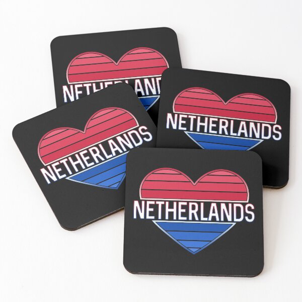 Aperçu de l'œuvre Ik Hou Van Nederland créée et vendue par Celticana.