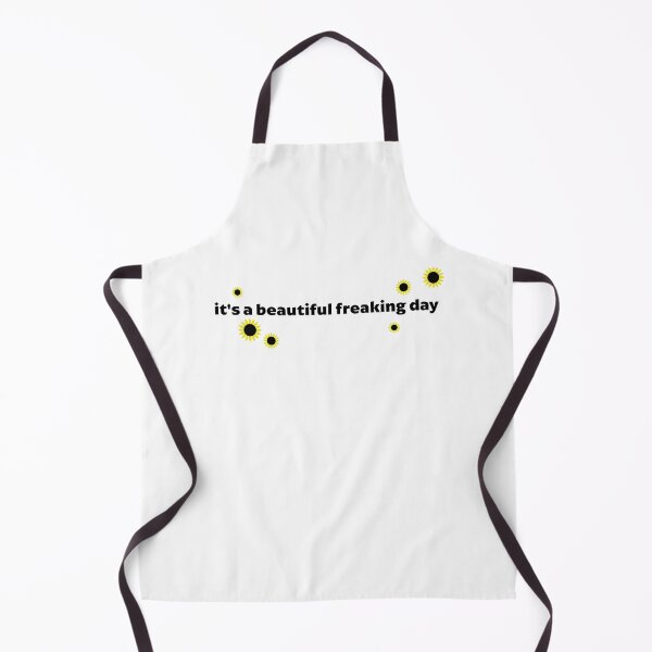 Item preview, It's a Beautiful Freaking Day designed and sold by WEIRDglow.