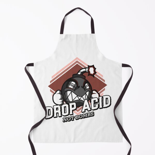 Item preview, Drop Acid Not Bombs designed and sold by Express YRSLF.