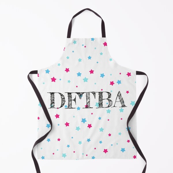 Item preview, DFTBA Don't Forget to be Awesome designed and sold by WEIRDglow.