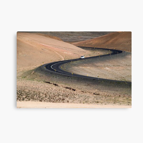 Iceland Canvas Print