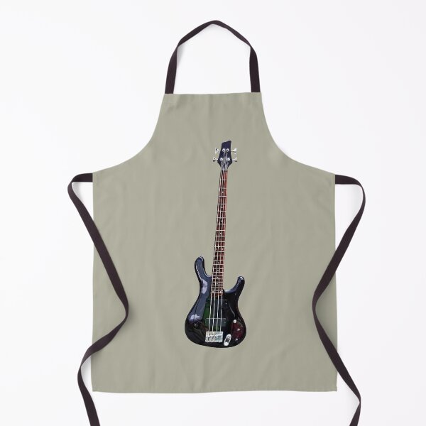 Item preview, Four String Black Guitar designed and sold by Susan Savad.
