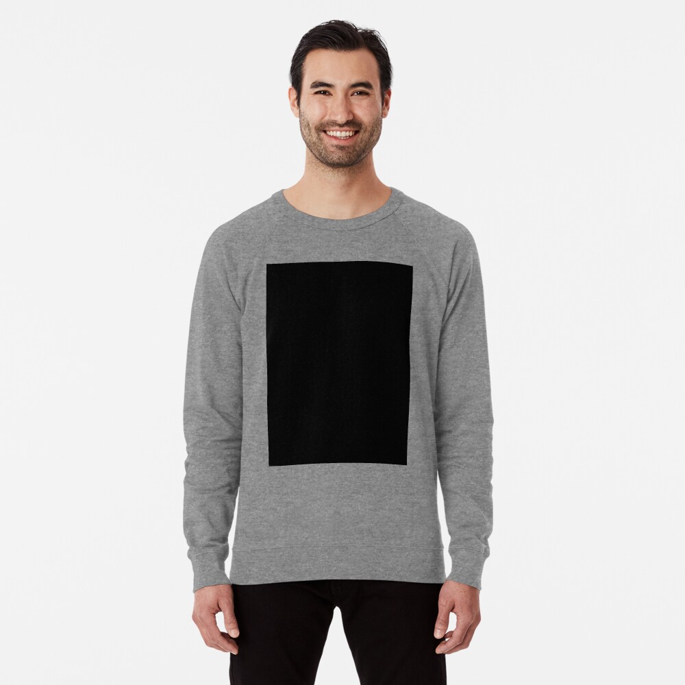 Aperçu de l'œuvre Sweatshirt léger créée et vendue par SolidColors.