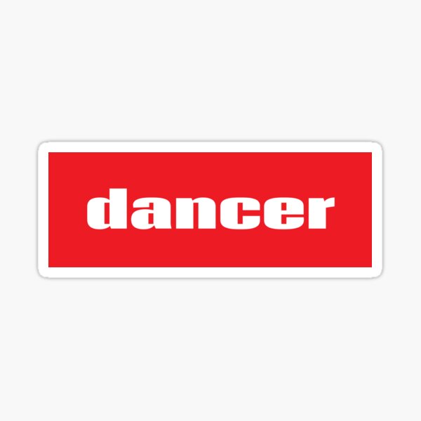 Produits Sur Le Theme Citations De La Vie De Danseur Redbubble