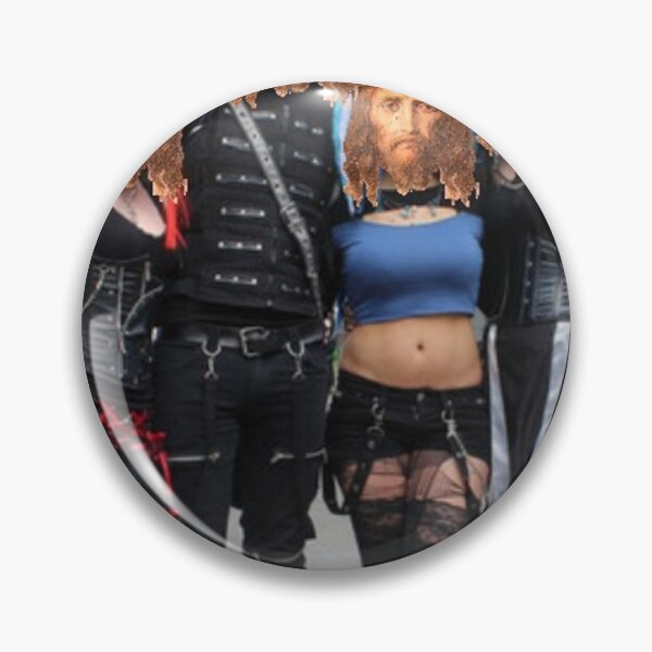 Item preview, Jesus Cybergoth ! 3 designed and sold by ACIDTRIP32.