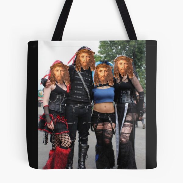 Item preview, Jesus Cybergoth ! 3 designed and sold by ACIDTRIP32.
