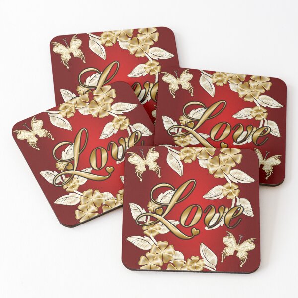 Aperçu de l'œuvre Saint Valentin d'or créée et vendue par LoneAngel.