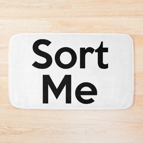 Item preview, Sort Me Puzzle designed and sold by basitcv.