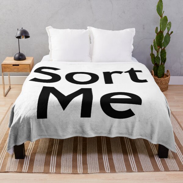 Item preview, Sort Me Puzzle designed and sold by basitcv.