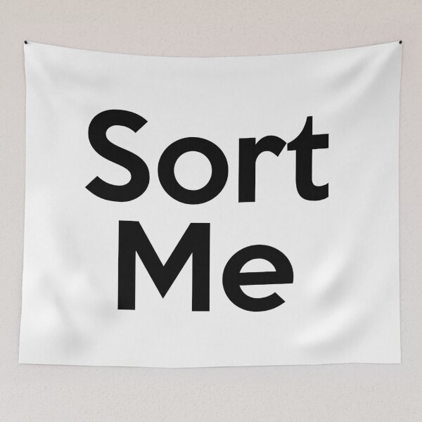 Item preview, Sort Me Puzzle designed and sold by basitcv.