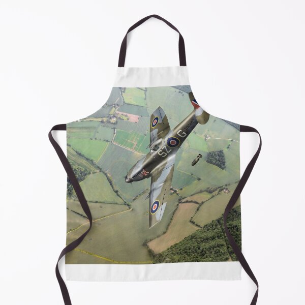 Item preview, Polish Spitfire XVI dive bombing designed and sold by Flight Artworks.