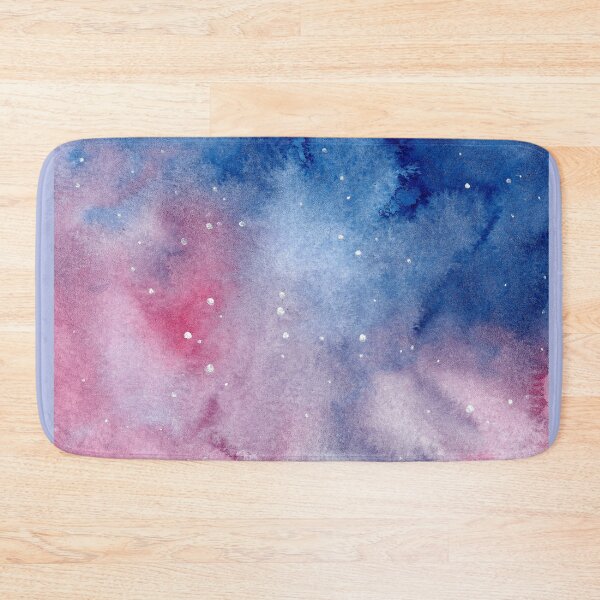 Item preview, Peaceful Nebula designed and sold by María Casas Watercolour Designs.
