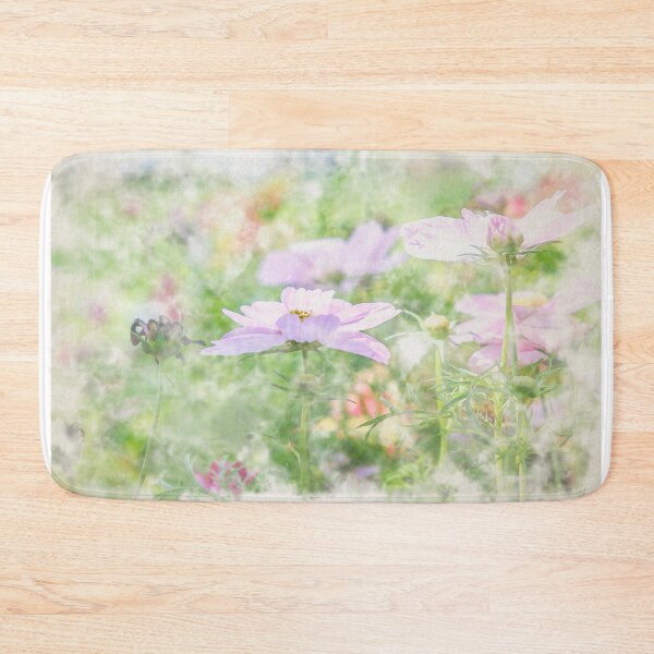 Item preview, Summer wildflowers watercolour designed and sold by RosNapier.
