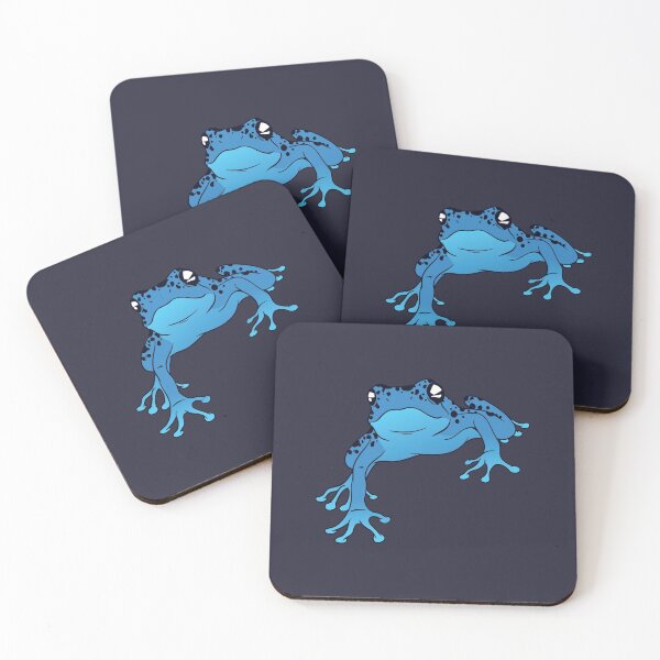 Item preview, frog designed and sold by DerSenat.