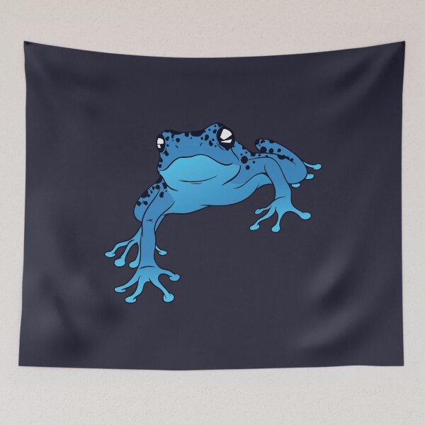 Item preview, frog designed and sold by DerSenat.