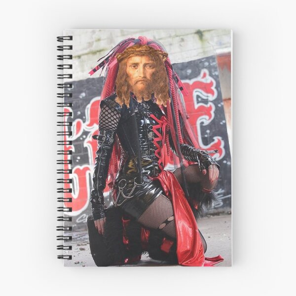 Item preview, Jesus Cybergoth ! 4 designed and sold by ACIDTRIP32.