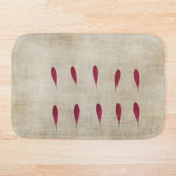 Ten Bath Mat