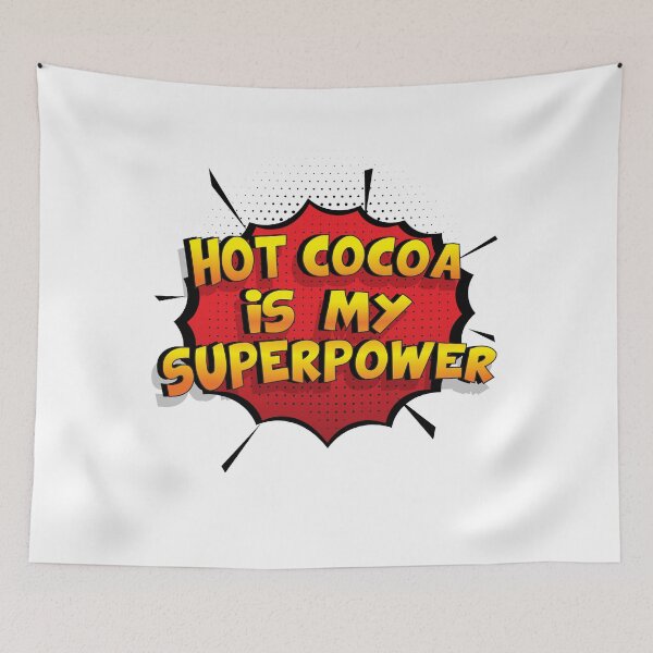 Item preview, Hot Cocoa designed and sold by Custom365.