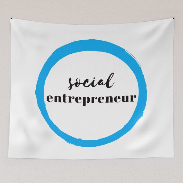 Item preview, Social Entrepreneur! designed and sold by sweetstella.