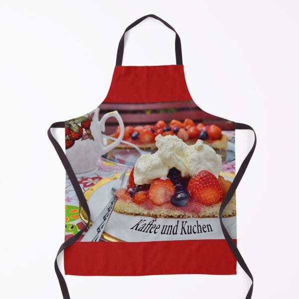 Item preview, Coffe and cake - Kaffee und Kuche designed and sold by InterestingImag.