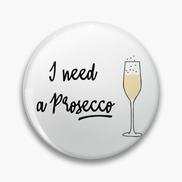 Item preview, Prosecco designed and sold by PercyStPrints.