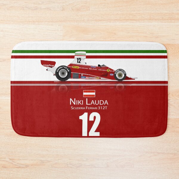 Item preview, Niki Lauda - 1975 312T designed and sold by JageOwen.