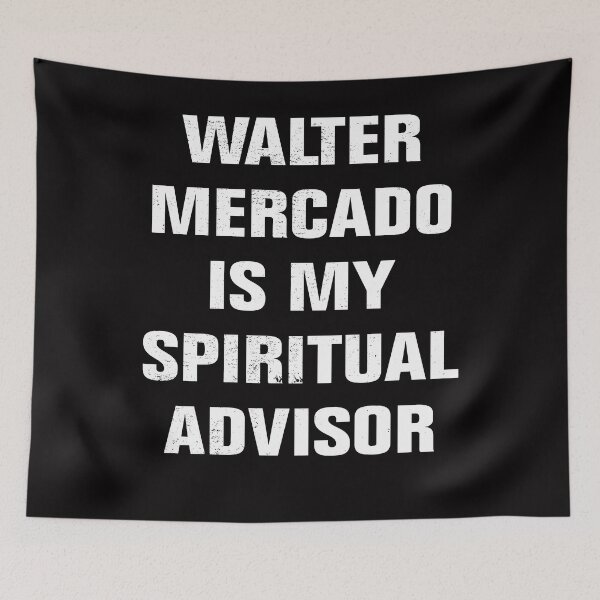 Item preview, Walter Mercado designed and sold by Andrea Lina.