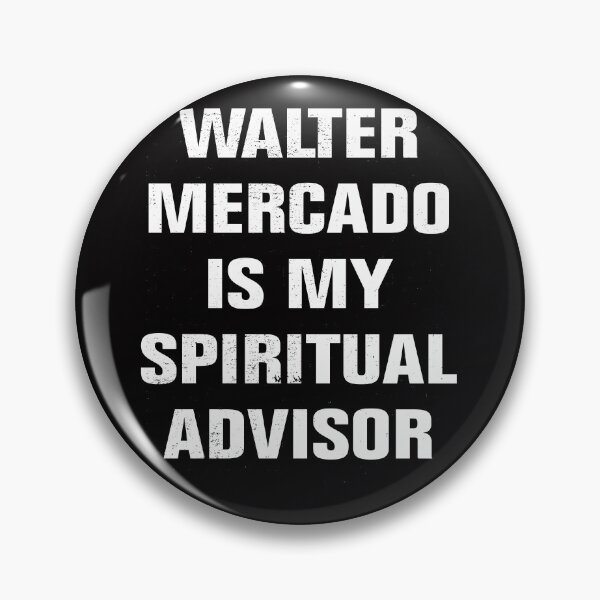 Item preview, Walter Mercado designed and sold by Andrea Lina.