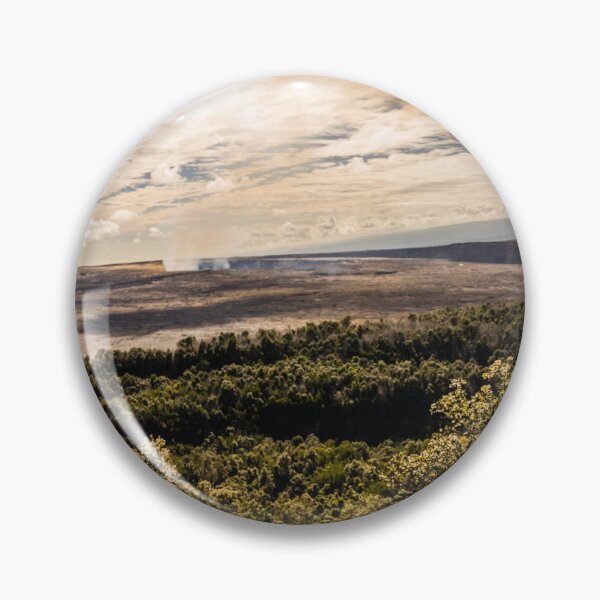 Item preview, big volcano crater designed and sold by KensLensDesigns.