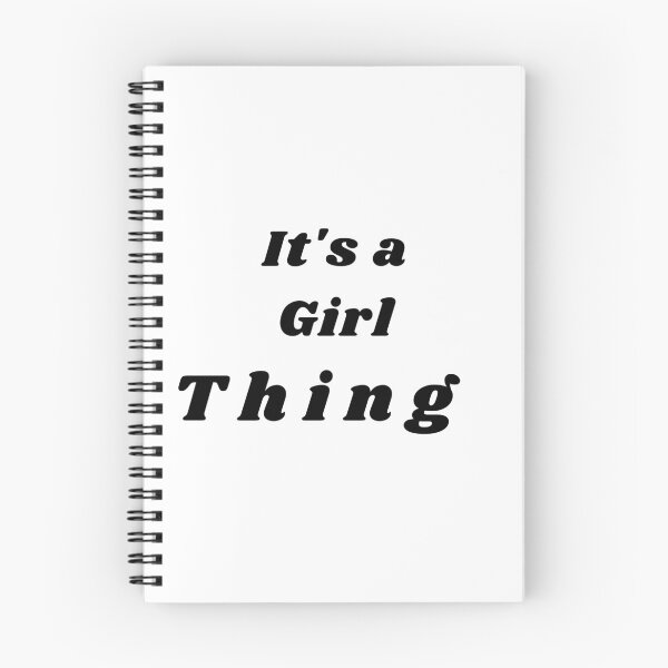 Item preview, It's a girl thing designed and sold by arnabbabai.