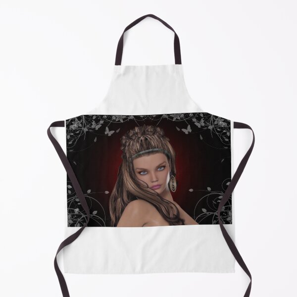 Item preview, A Beautiful Woman, fantasy art designed and sold by LoneAngel.