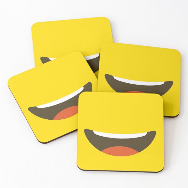 Item preview, Mouth Smile Yellow Cartoon Vector Happy designed and sold by noirty.