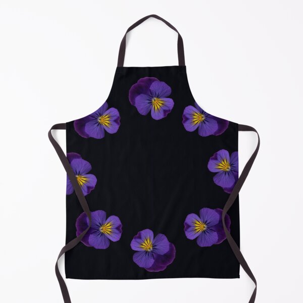 Item preview, Ring of Pansies designed and sold by RosNapier.
