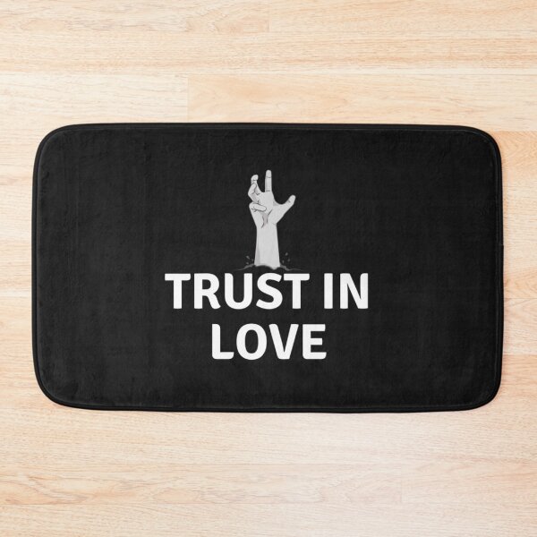 Item preview, TRUST IN LOVE  designed and sold by irstore11.