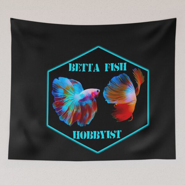 Item preview, Betta Fish Hobbyist designed and sold by GFishy.