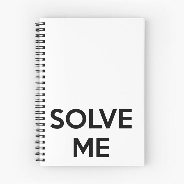 Item preview, Solve Me Puzzle designed and sold by basitcv.