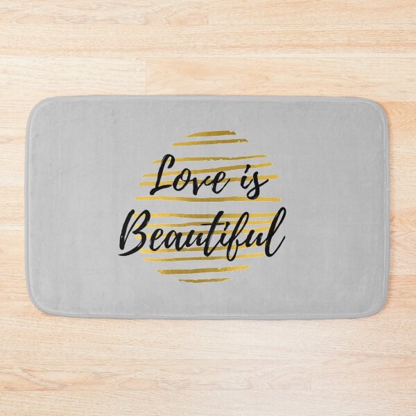 Item preview, LOVE IS BEAUTIFUL  designed and sold by irstore11.