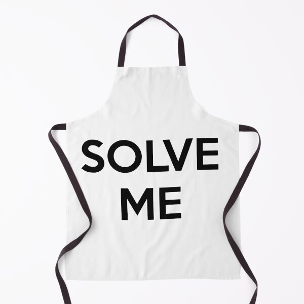 Item preview, Solve Me Puzzle designed and sold by basitcv.