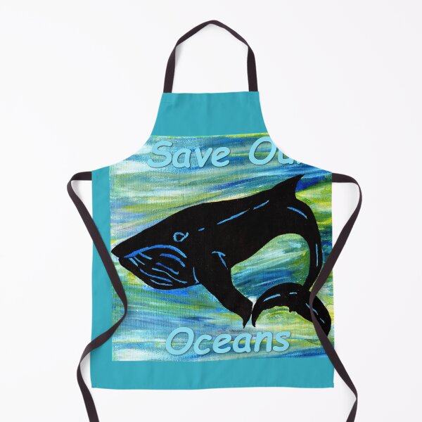 Item preview, Save Our Oceans, Whale designed and sold by Christopher Geary.