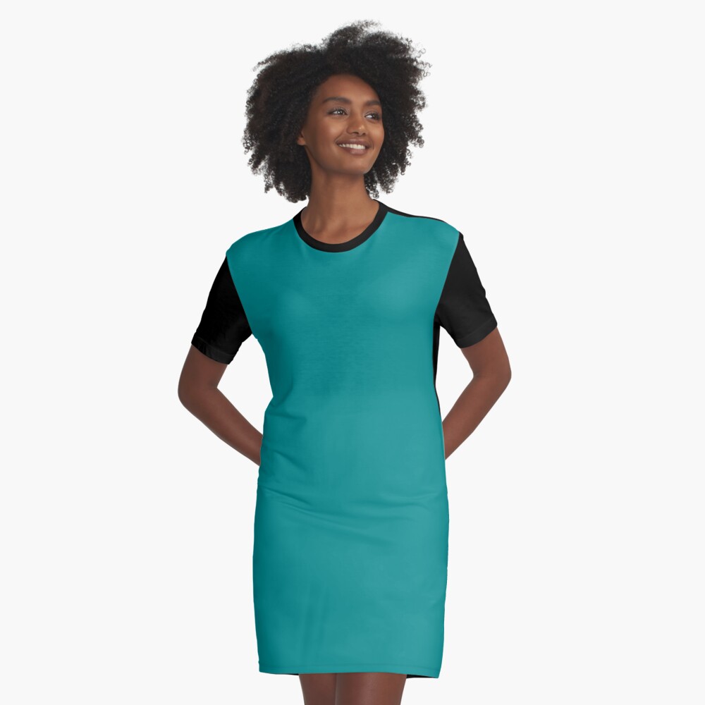 Item preview, Graphic T-Shirt Dress designed and sold by ozcushions.
